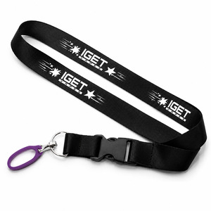 Products: Iget lanyard