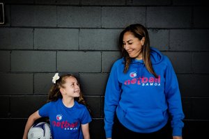 Youth Supporter Tees - Ignite Mental Performance