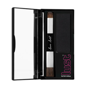 Lust: LUST Hair Makeup Root Cover Black 6g