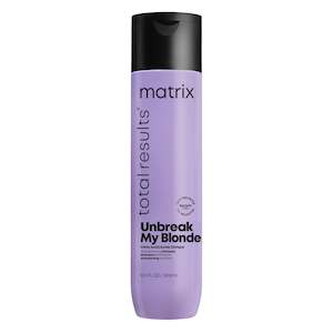 Matrix: MATRIX Total Results Unbreak My Blonde Shampoo 300ml