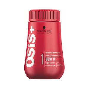 Schwarzkopf: SCHWARZKOPF Osis Dust It Mattifying Volume Powder 10g