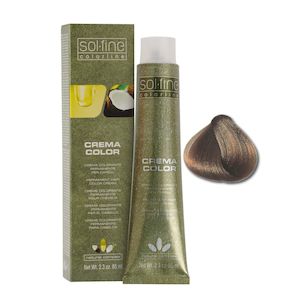 Solfine: SOLFINE Crema Color 7N