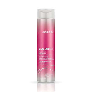 Shampoo: JOICO Colorful Anti-Fade Shampoo 300ml