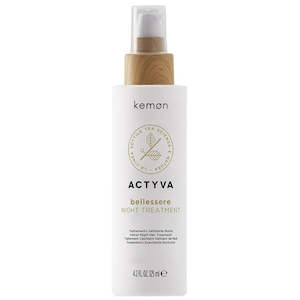 Actyva: ACTYVA Bellessere Hair & Body Night Treatment 125ml