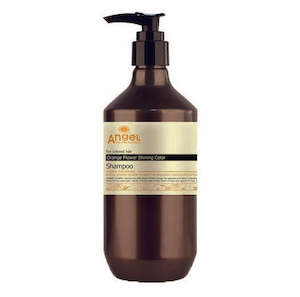 Angel: ANGEL Orange Flower Shining Colour Shampoo 400ml