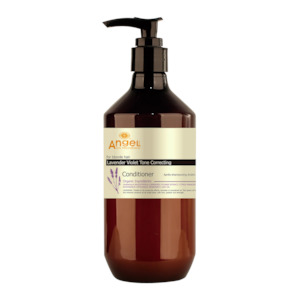 ANGEL Lavender Violet Tone Correcting Conditioner 400ml