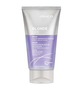JOICO Blonde Life Colour Enhance Violet Masque 150ml
