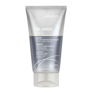 JOICO Blonde Life Colour Enhance Silver Masque 150ml