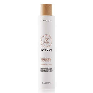Best Sellers: ACTYVA Disciplina Silkiness & Control Shampoo 250ml