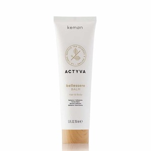 All Hair Types: ACTYVA Bellessere Hair & Body Balm 150ml
