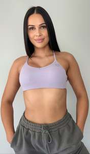 Luxe Form Bra - Lilac Cloud