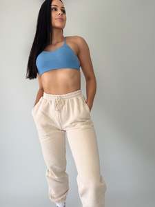 Luxe Form Bra - Sky Blue