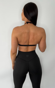 Frontpage: Luxe Form Bra - Black