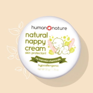 Natural Nappy Cream 50g – I Heart Nature New Zealand Australia