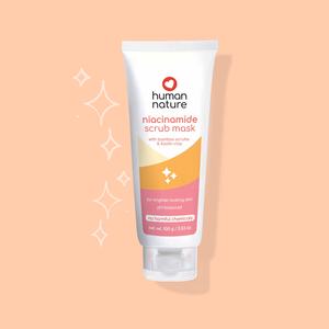 Products: Niacinamide Scrub Mask 100g – I Heart Nature New Zealand Australia