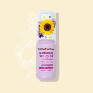 Products: Sunflower Beauty Oil with Bakuchiol 30ml – I Heart Nature New Zealand Australia