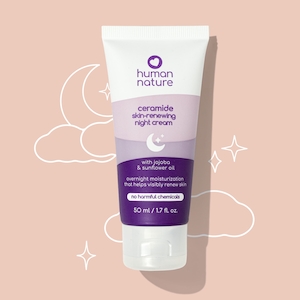 Ceramide Skin-Renewing Night Cream 100ml – I Heart Nature New Zealand Australia