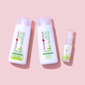 Acne Defense Set – I Heart Nature New Zealand Australia