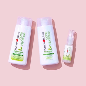 Products: Acne Defense Set – I Heart Nature New Zealand Australia