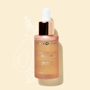 Products: Overnight Elixir 30ml – I Heart Nature New Zealand Australia