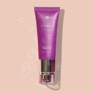 Products: Radiant Grace Night Cream 45ml – I Heart Nature New Zealand Australia