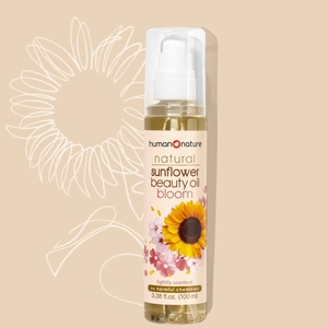 Products: Sunflower Beauty Oil Bloom 50ml – I Heart Nature New Zealand Australia