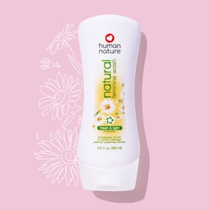 Fresh & Light Chamomile Feminine Wash – I Heart Nature New Zealand Australia