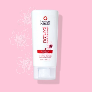 Products: Protection for Red Days Feminine Wash 100ml – I Heart Nature New Zealand Australia