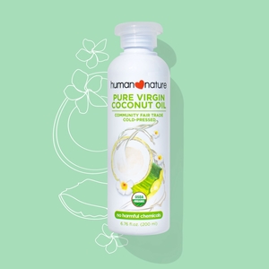 Pure Virgin Coconut Oil 200ml – I Heart Nature New Zealand Australia