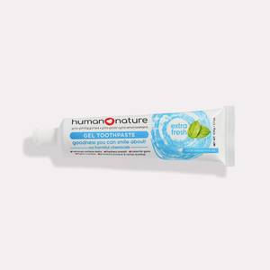 Natural Gel Toothpaste Extra Fresh 105g – I Heart Nature New Zealand Australia