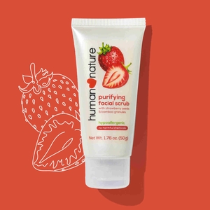Purifying Facial Scrub 50g – I Heart Nature New Zealand Australia