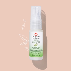 Products: Acne Defense Solution Gel 20g – I Heart Nature New Zealand Australia