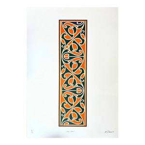 Products: Tai Nui - A3 Print by Maihi Potaka Ihorei Gallery