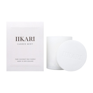 Candles: GARDEN MINT
