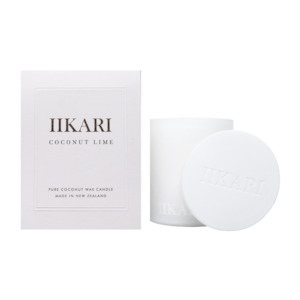 Candles: COCONUT LIME