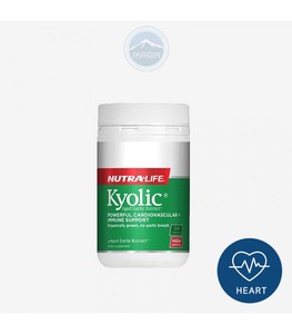 Products: Nutra-life Kyolic® Aged Garlic Extract™ 120 Capsules