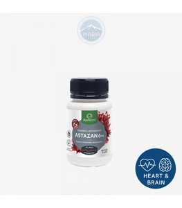 Lifestream Astazan 6mg 60 gel Capsules