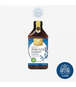 Products: Harker Herbals Deep Lung Support 500ml