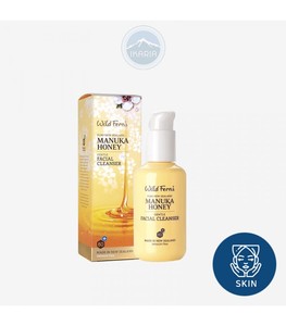 와일드펀 마누카허니 페이셜 클렌저 140ml