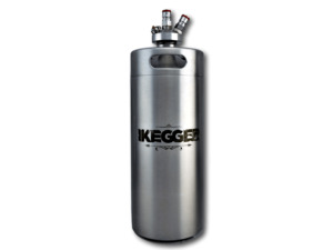 Only Packages: 4L Mini Keg & Ball Lock Spear