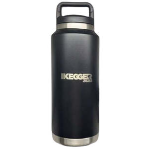1L Growler Flask - Insulated Double Wall - Screw Top