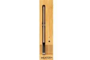 Meater Bbq Probes: MEATER+ ® Plus - Wireless Meat Thermometer - Extended Range