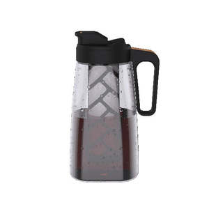 Cold Brew Coffee Pot - 2L Infuser Jug - NEW LID DESIGN!