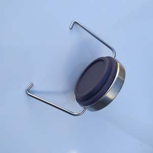 2l Kegs And Growlers: 2L growler replacement seal & lid - Flip top