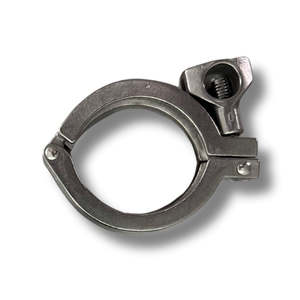 Essencia: Essencia 2" Tri-clamp only (gasket sold separately)