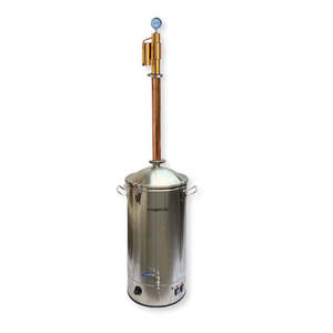 Essencia: Essencia Express Copper Reflux & Pot Still 50L 3KW (15 Amp plug)