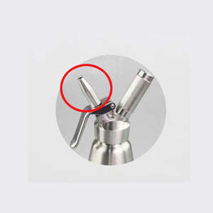 Nitro Spout & adapter for Cream Whipper