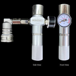 Spare Parts: iKegger 2.0 | Multi Gas Mini Regulator