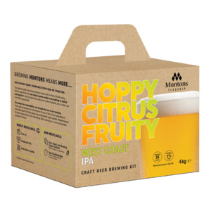 Brick Road Brewing Malt Kits: Muntons Flagship West Coast IPA 4kg