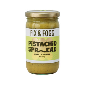 Fix & Fogg Smooth Pistachio Butter 275g